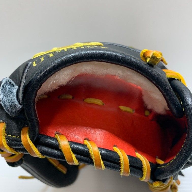 中古品 アップセット UPSET 硬式 内野手用グローブ 4749 中古品 アップセット UPSET 硬式 内野手用グローブ 4749 - メルカリ