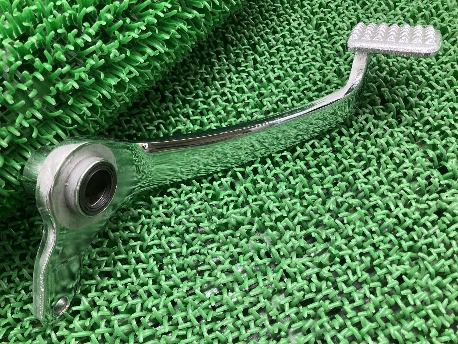 ぶき スティード400VLS ブレーキペダル NC37-1000*** ホンダ 純正 中古