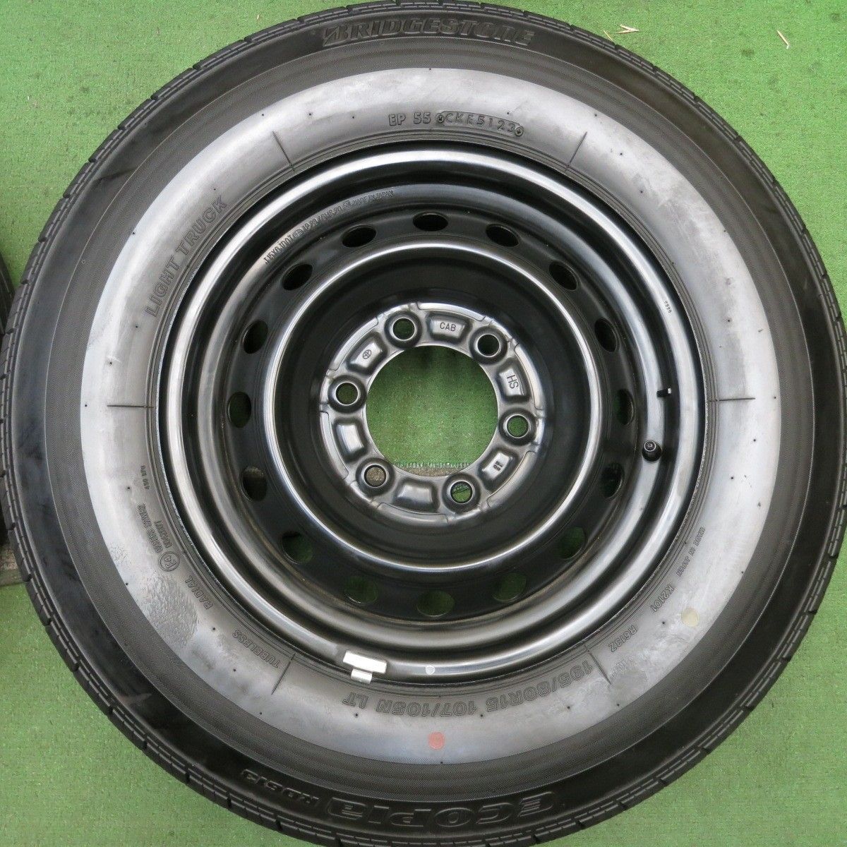 15インチ PCD139.7