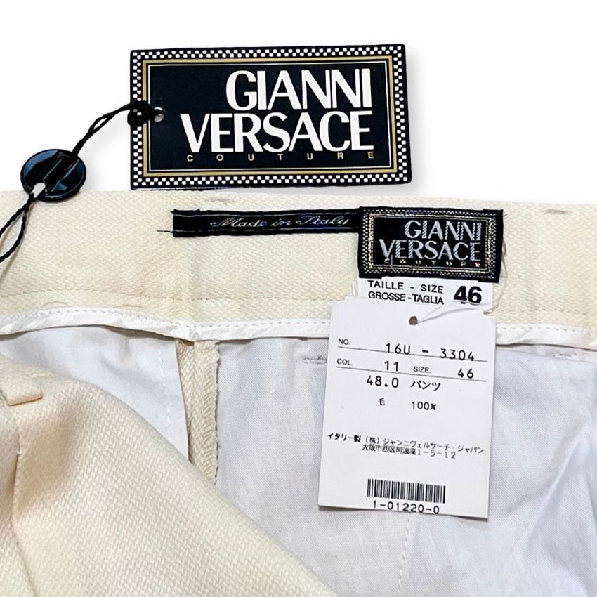 GIANNI VERSACE COUTURE ジャンニ ヴェルサーチ クチュール 未使用