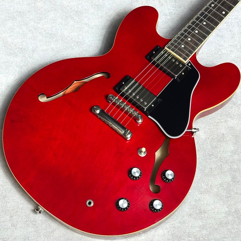 加古川店 楽器 Epiphone | エピフォン ギター Inspired by Gibson Dot ES-335 2025年製 471