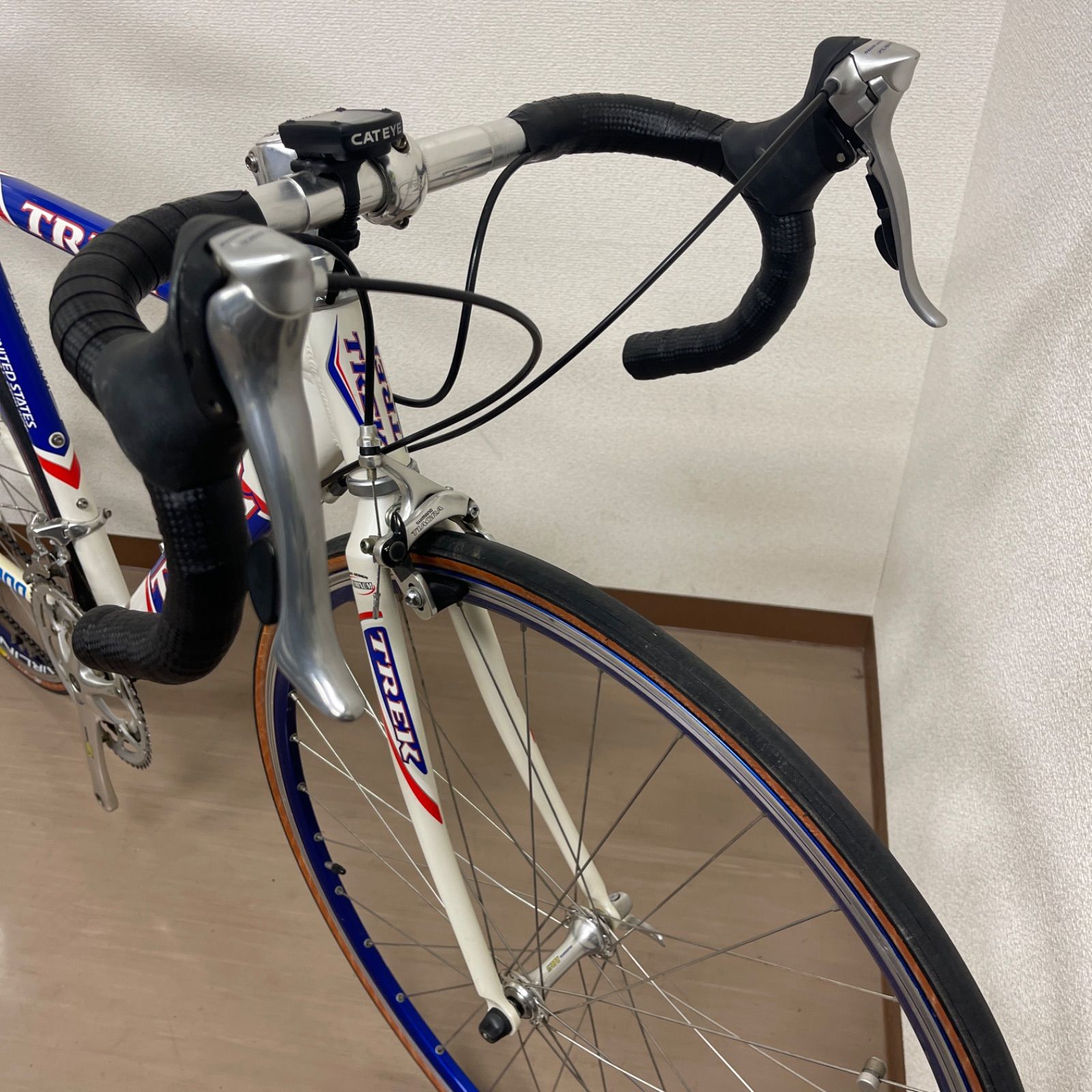 3日間たかさん専用 希少 美品 TREK 1400 トレック 2001 ランス たか