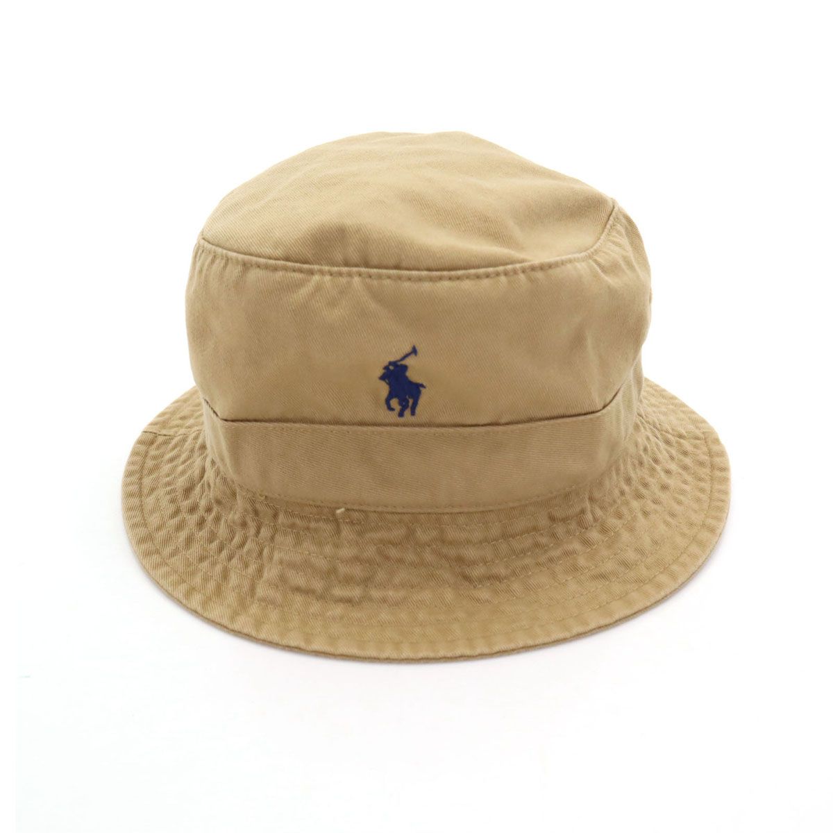 POLO RALPH LAUREN ポロラルフローレン バケット ハット S/M
