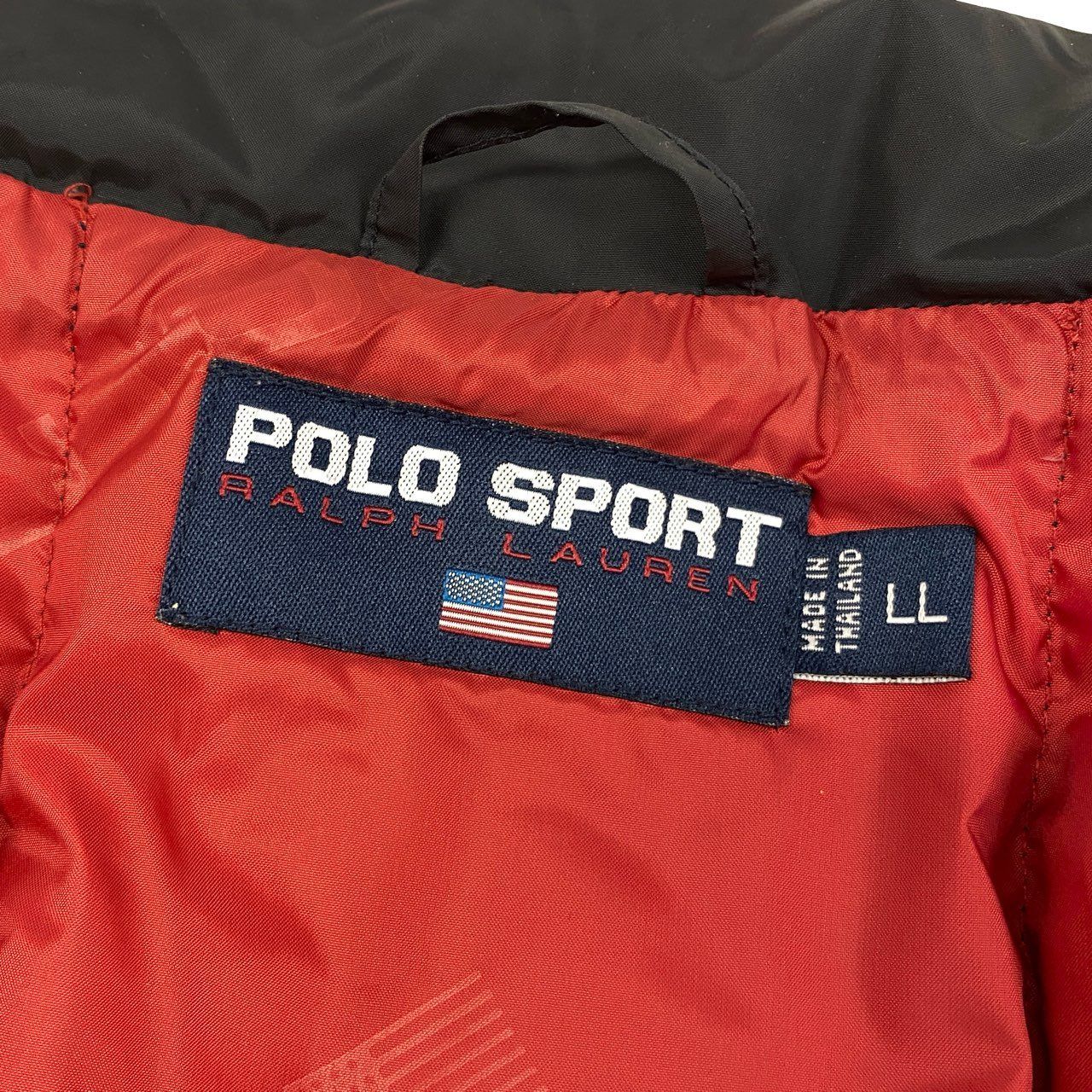 14h29 POLO SPORT RALPH LAUREN ポロスポーツ ラルフローレン ダウン 