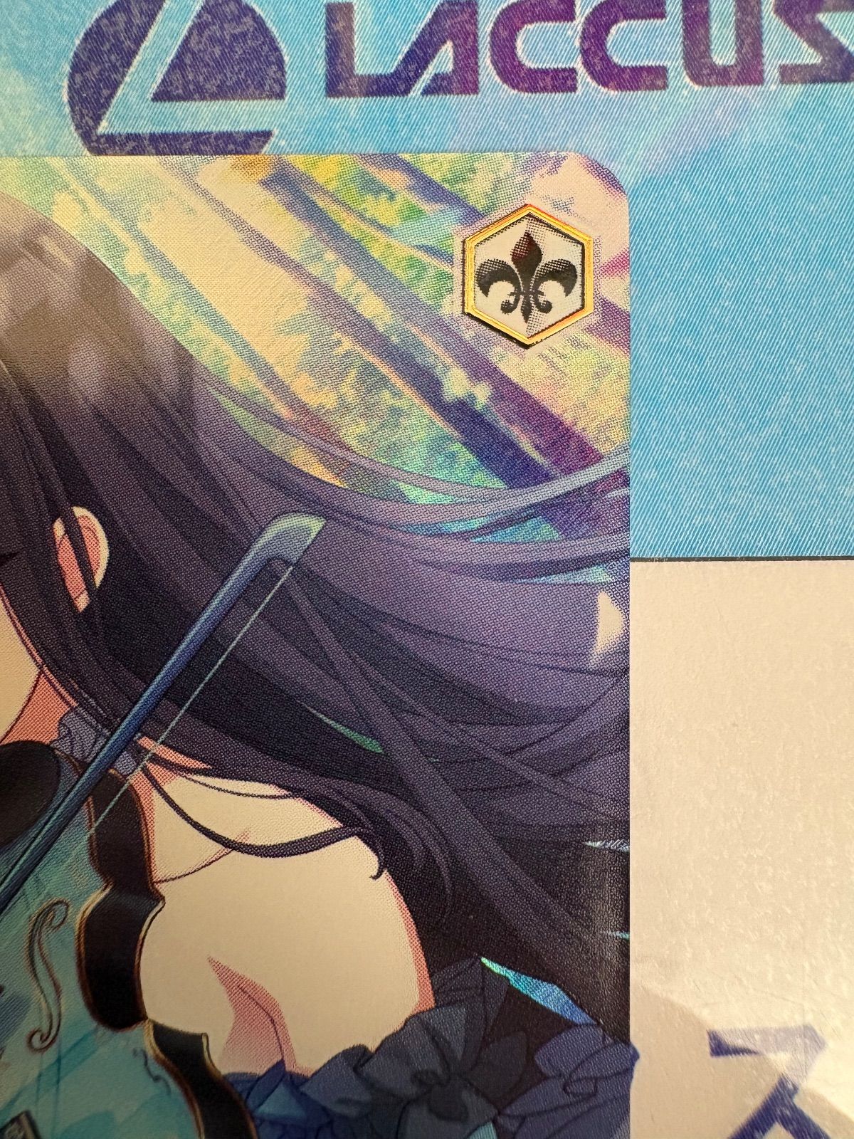 ヴァイスシュヴァルツ シャニマス 涼 風野灯織 SSP サイン