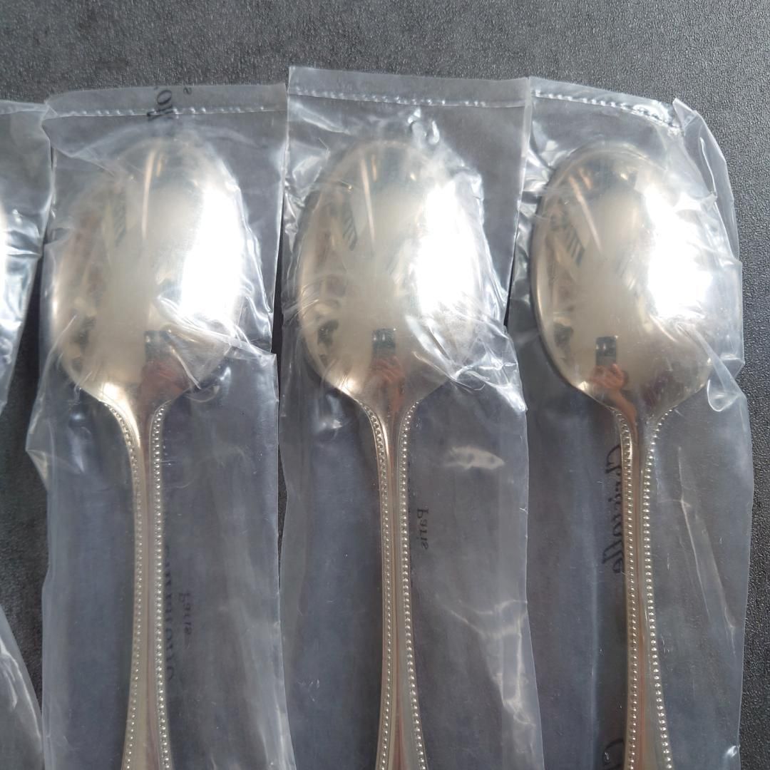 未開封 スタンダードスプーン