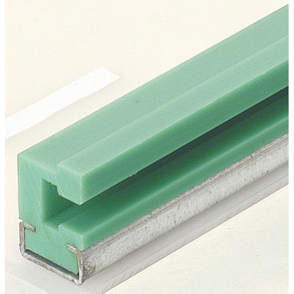 ニチベイロールスクリーン ガイドレールタイプ 1）未使用品 NICHIBEI