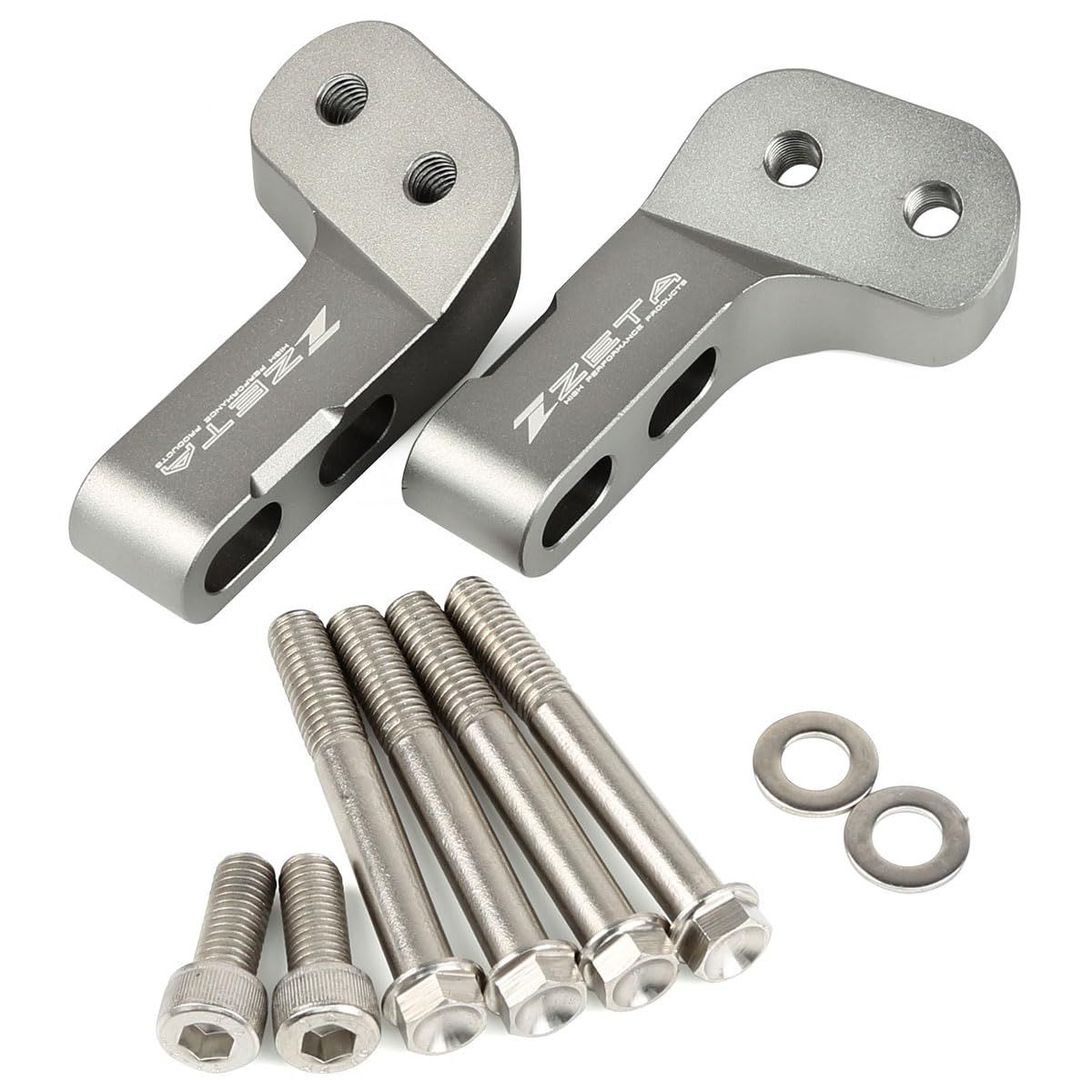 新品 ジータレーシング(ZETA RACING) CR CRF-R/X YZ YZF WR-F/R/X SEROW