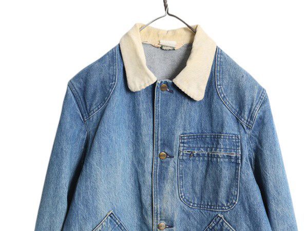 お得なクーポン配布中!】 80s エルエルビーン デニム ハンティング  