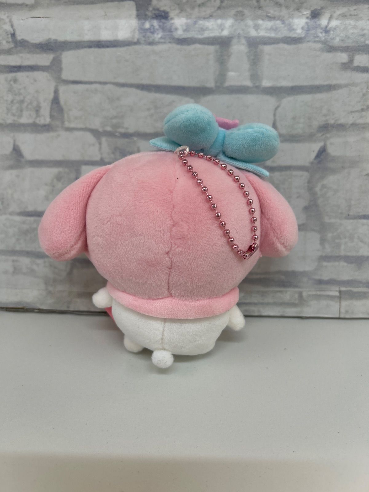 ちいかわ × サンリオキャラクターズ ぷちミニマスコット ちい