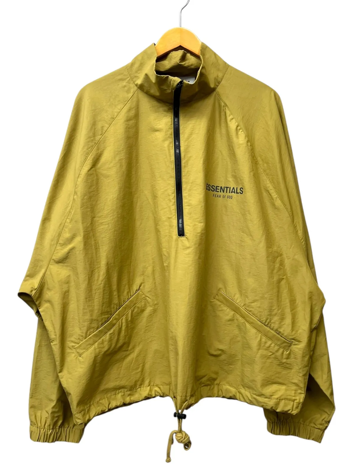 fear of god サテンジャケット アウター FEAR OF GOD フィアオブゴッド ジャケット サテン コーチ Fear of God