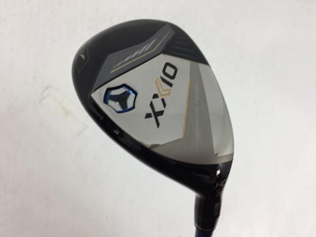 返品OK ゴルフクラブ 超 ダンロップ ゼクシオ13 サーティーン XXIO 13 ユーティリティ 2025 ネイビー MP1300 H6