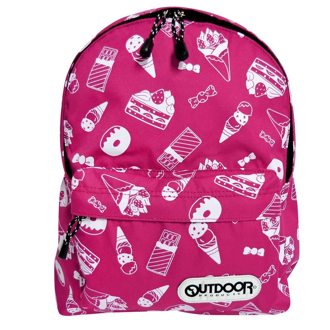 THIRD MAGAZINE × OUTDOOR PRODUCTS バックパック サードマガジン