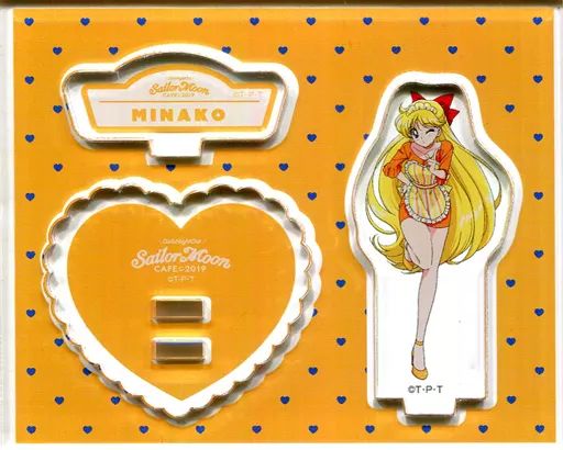 中古】アクリルスタンド・アクリルパネル 愛野美奈子 「美少女戦士 