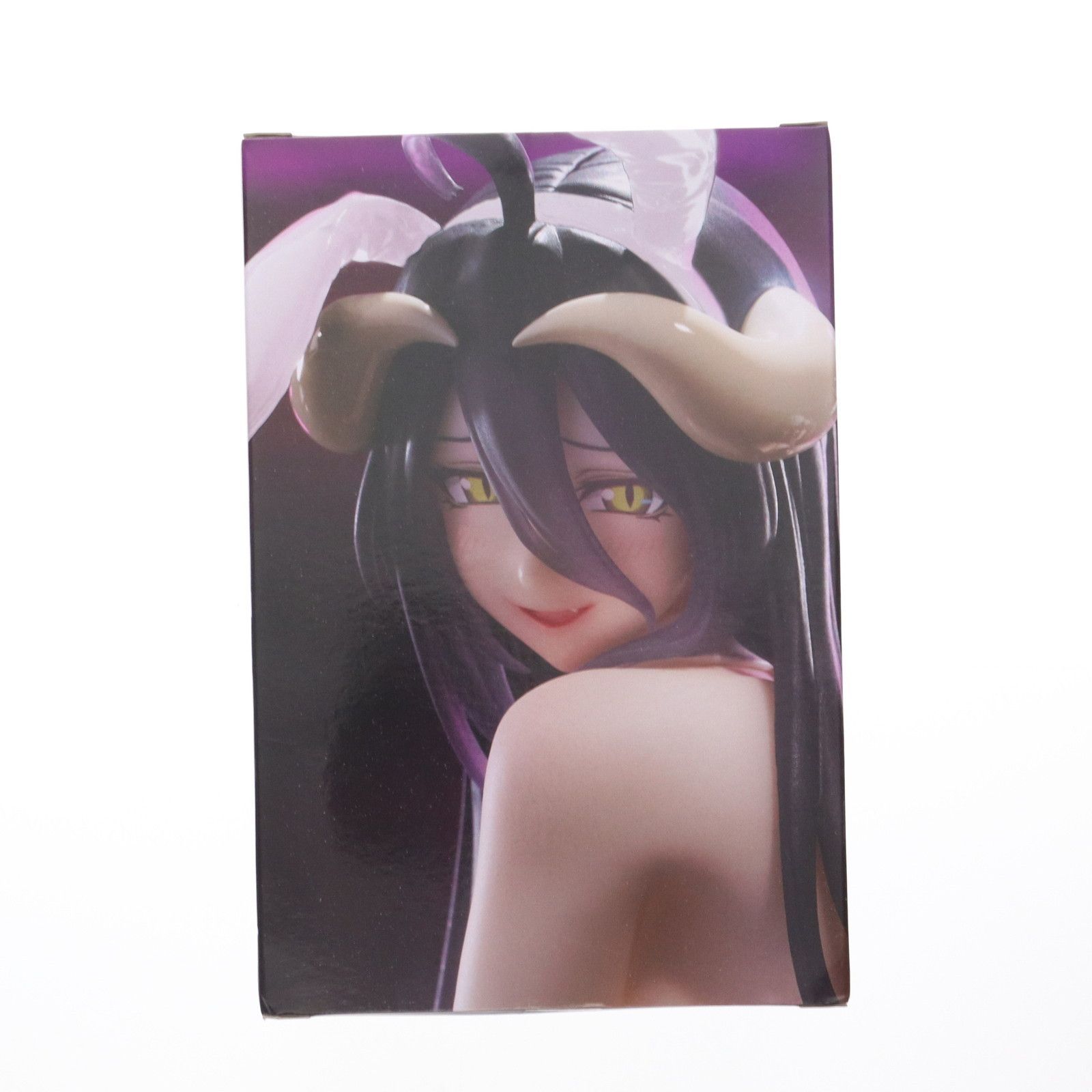 VF6591 未開封 アルベド Desktop Cute他 9個セット オーバーロード Desktop Cute フィギュア アルベド～バニーver
