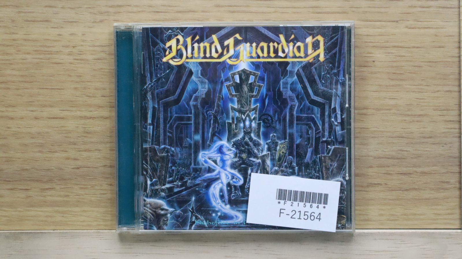 国内盤CD☆ブラインド・ガーディアン/BLIND GUARDIAN□ ナイト