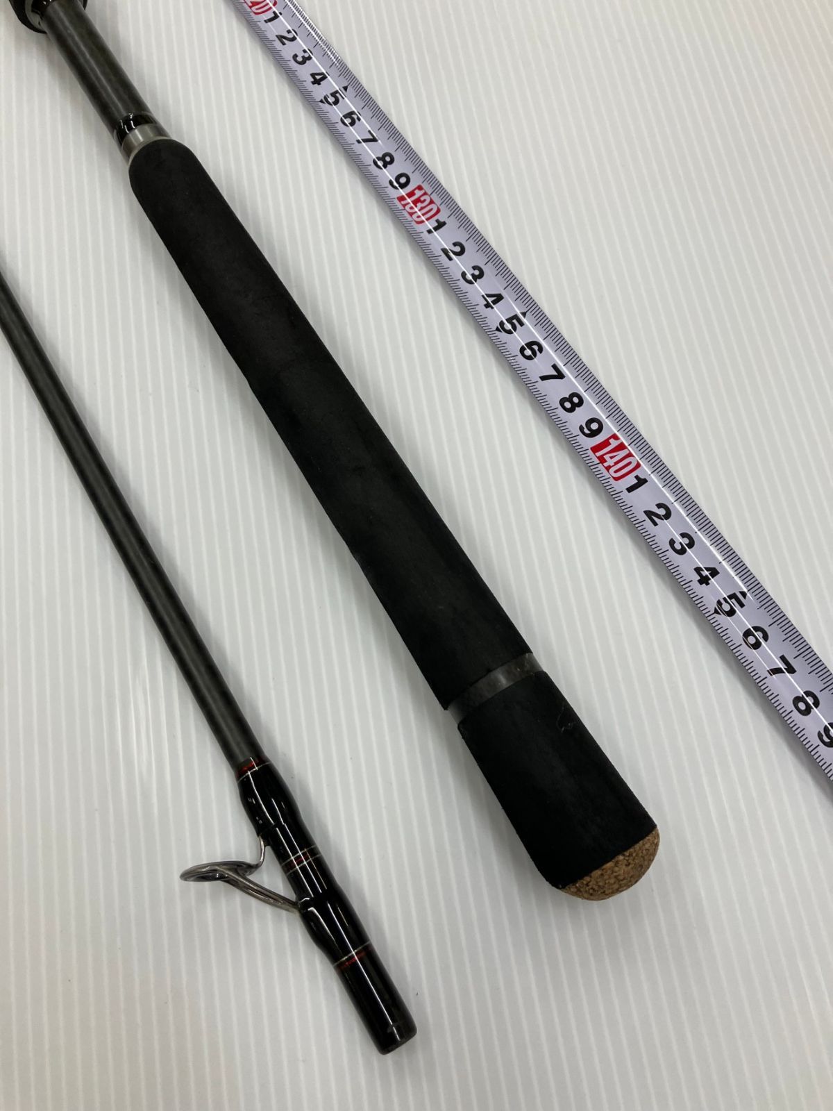 メジャークラフト クロスライド XRS-962MH 中古美品 (12) シーバス