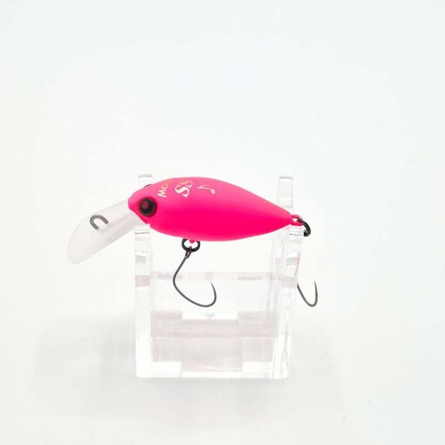 ロデオクラフト モカラトルDR 2フック(SS) #21 蛍光ピンク | 釣具 釣り