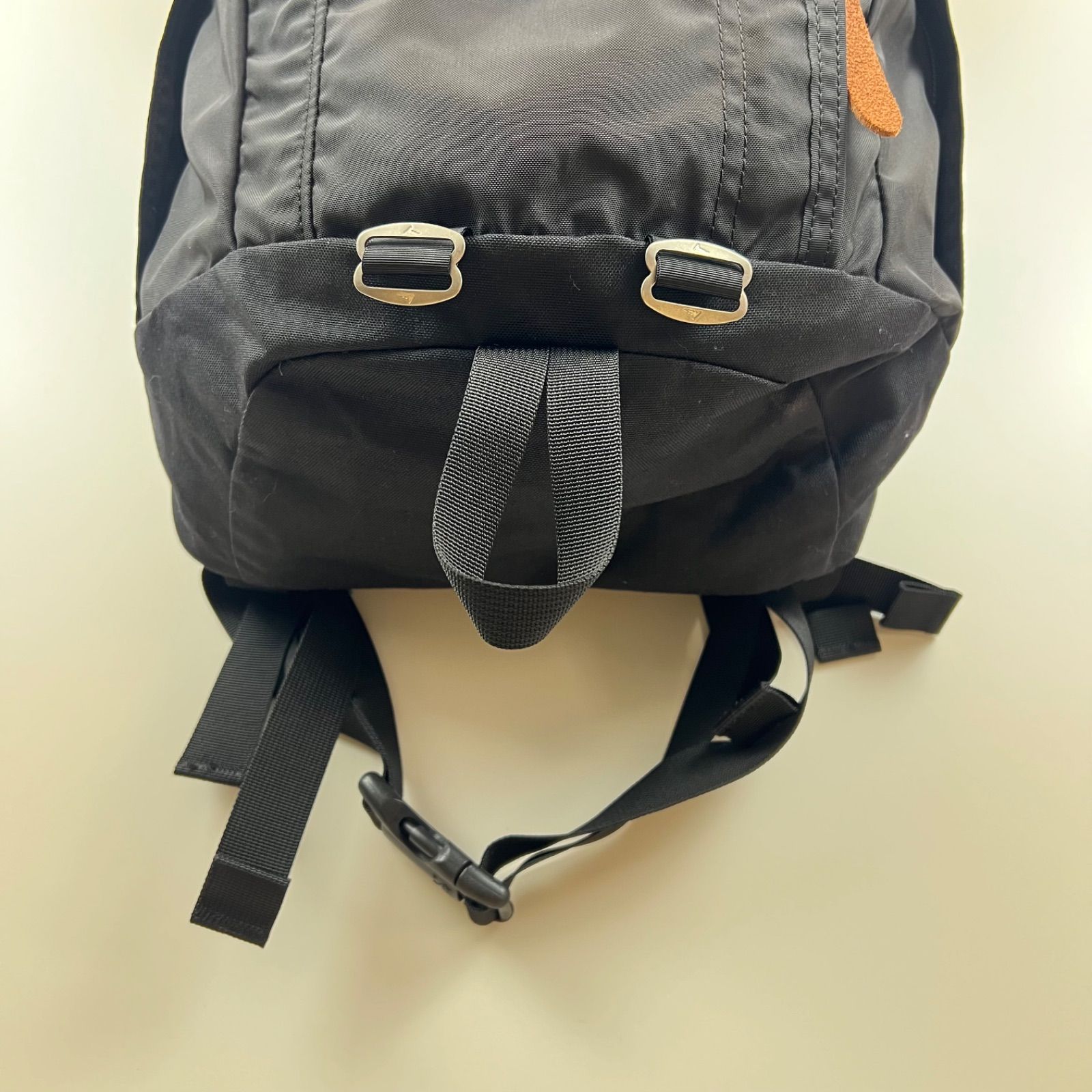 GREGORY silver tag Classic half day pack mini black