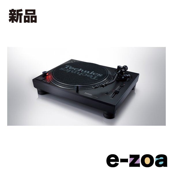 Panasonic パナソニック Technics ダイレクトドライブターンテーブルシステム ブラック SL-1200MK7-K 2652926