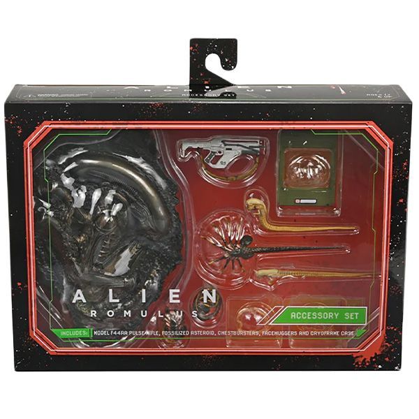 ALIEN ROMULUS エイリアン ロムルス 映画グッズセット 非売品 Yahoo!オークション - 入場者特典・アートカード 『エイリアン