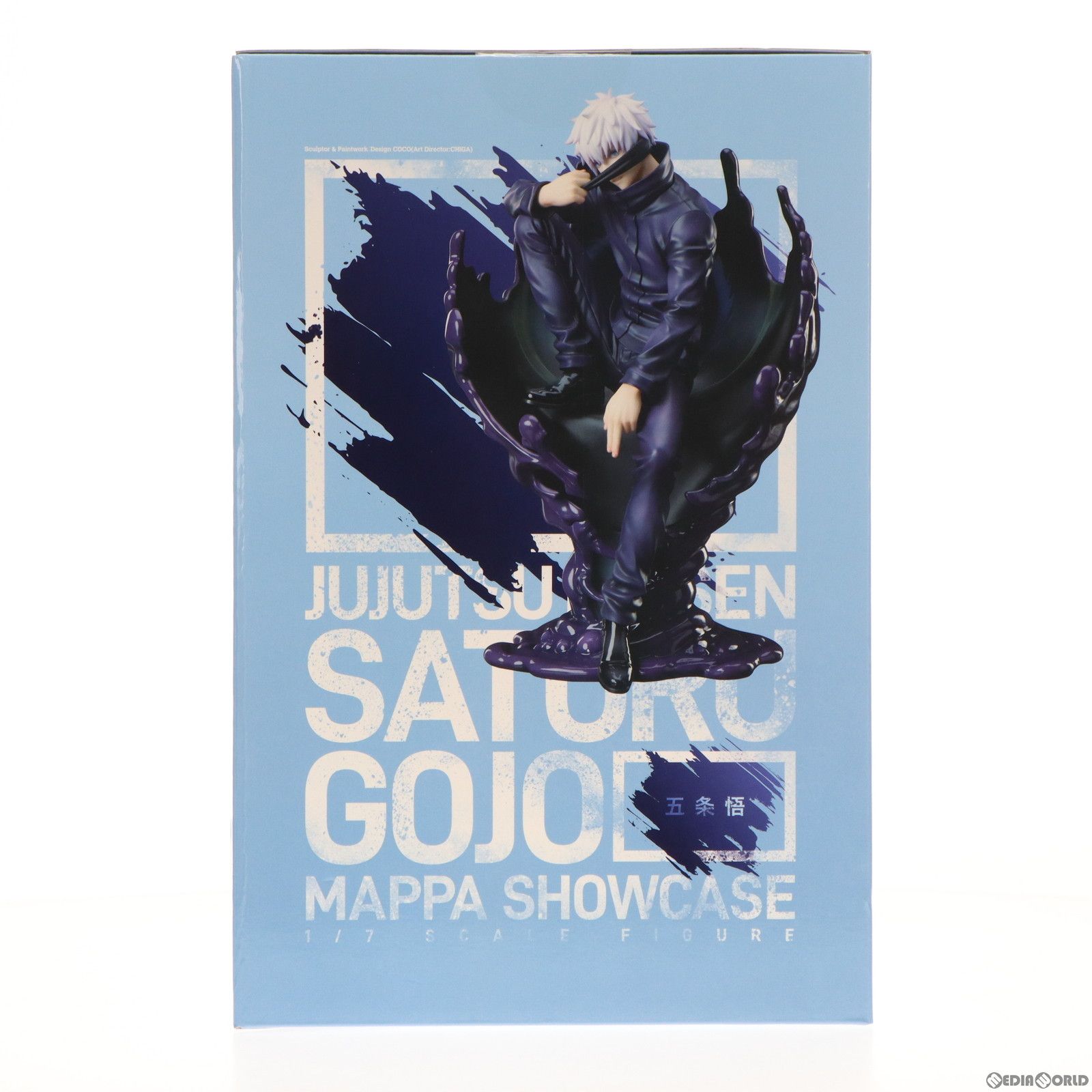 MAPPA ONLINE SHOP&F:NEX限定 五条悟(ごじょうさとる) 『MAPPA
