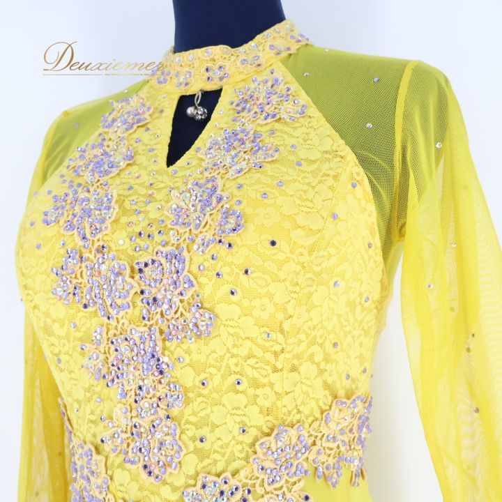 ワンピース 黄色