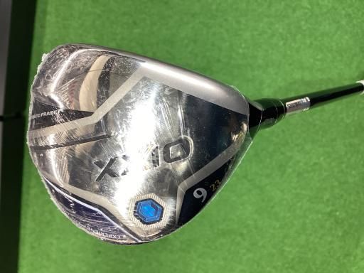 ダンロップ XXIO 2025 9W フェアウェイウッド FW XXIO MP1200 FW フレックスS メンズ 男性用 右利き 右用 Nランク ゴルフクラブ