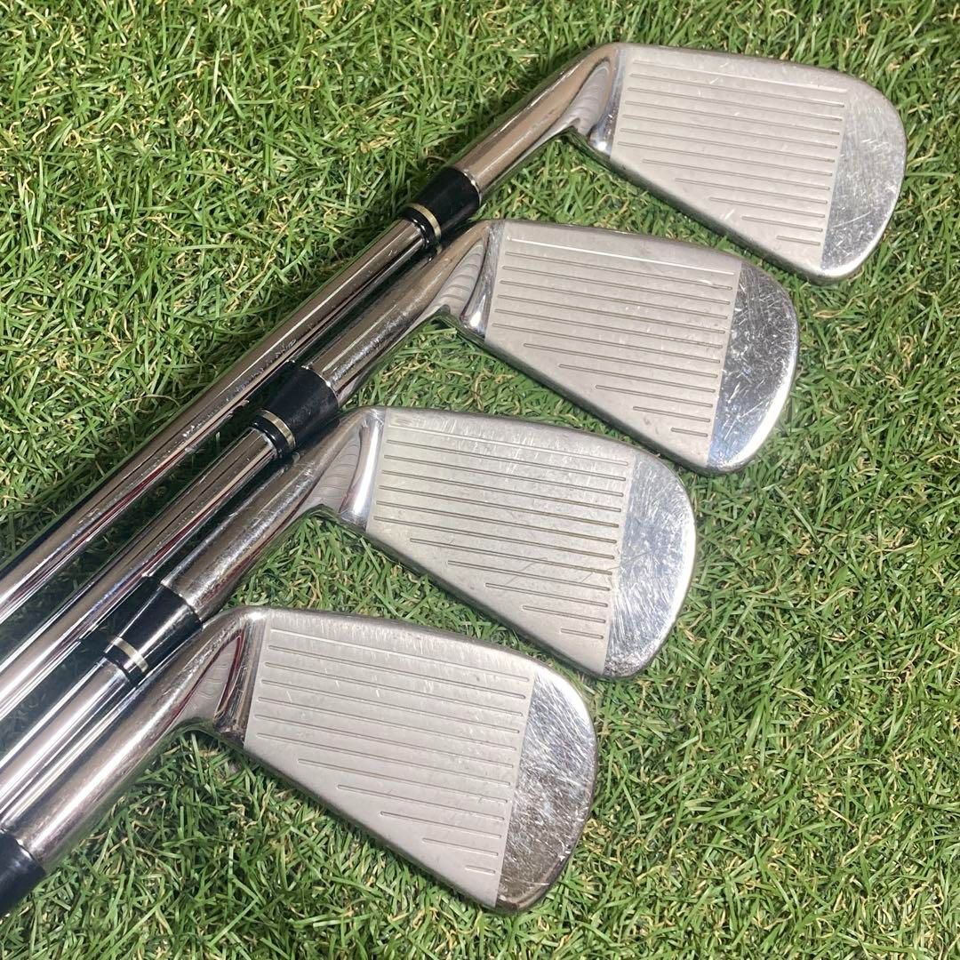 NIKE IGNITE2 ナイキ　イグナイト　アイアン8本 NIKE IGNITE2 ナイキ イグナイト アイアン8本 - メルカリ