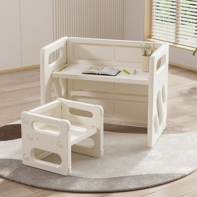 幼児机 組立簡単