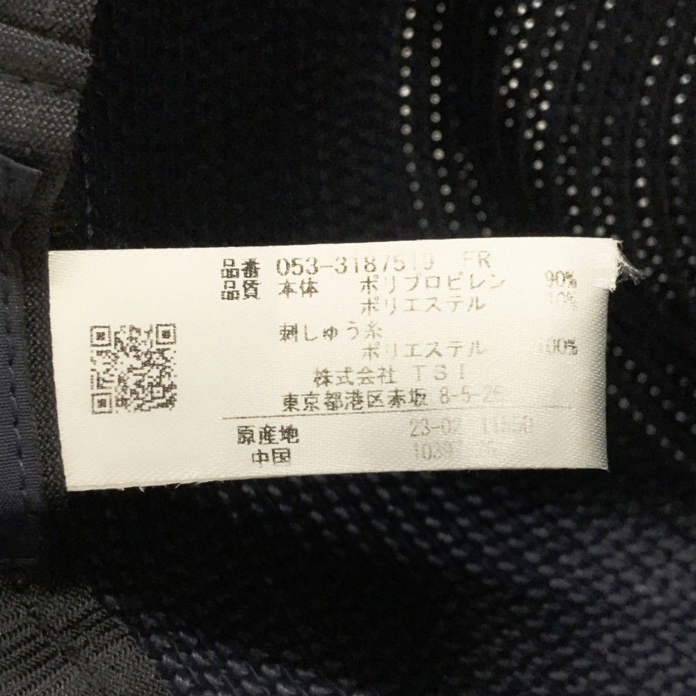 PEARLY GATES パーリーゲイツ 中折れハット ネイビー系 FR 240101506657 ゴルフウェア ストスト LLC-HASEGAWATOSO_COM