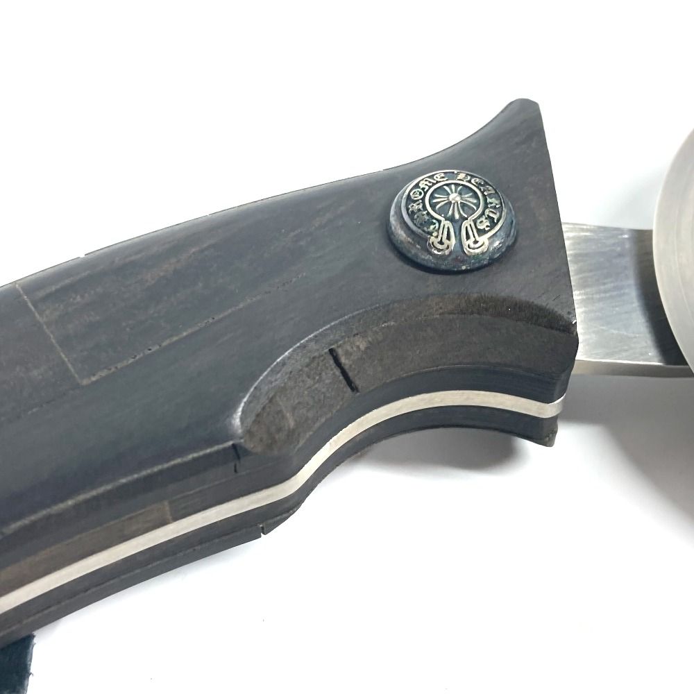 【新品・未使用】CHROME HEARTS（クロムハーツ）　ピザカッター CHROME HEARTS PIZZA CUTTER クロムハーツ ピザ カッター
