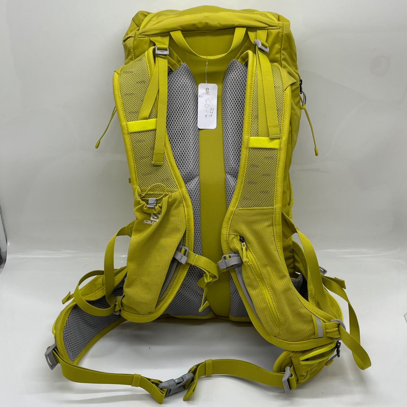 BN5825 salomon 20ℓ リュック OUT day 20 4 イエロー系 アウトドア 登山