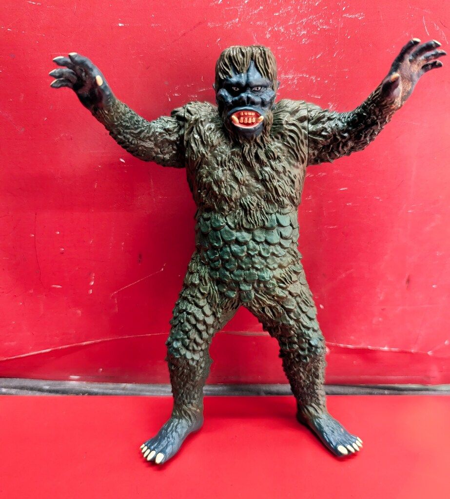 バンダイ 怪獣番外地 ガイラ - メルカリ