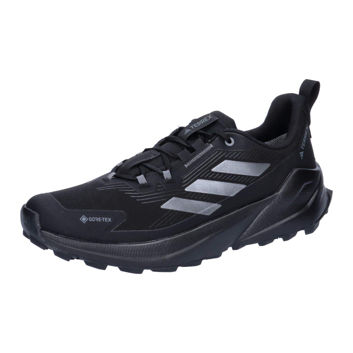 アディダス ハイキングシューズ テレックス トレイルメーカー 2.0 GORE-TEX ハイキング MCH39 コアブラック|コアブラック|グレーフォー IE5144 26 コアブラック|コアブラック|グレーフォー IE5144 26.5 cm