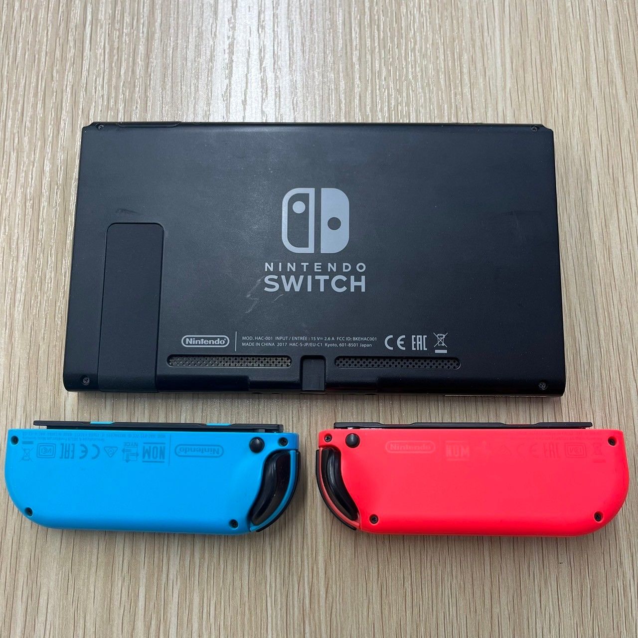 プロコン付き！】Nintendo Switch 本体 旧型 Joy-Con(L)ネオンブルー ...