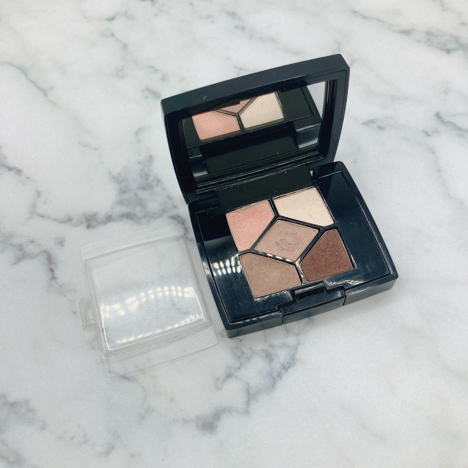 ディオール サンク クルール 他 アイシャドウまとめ売り Dior