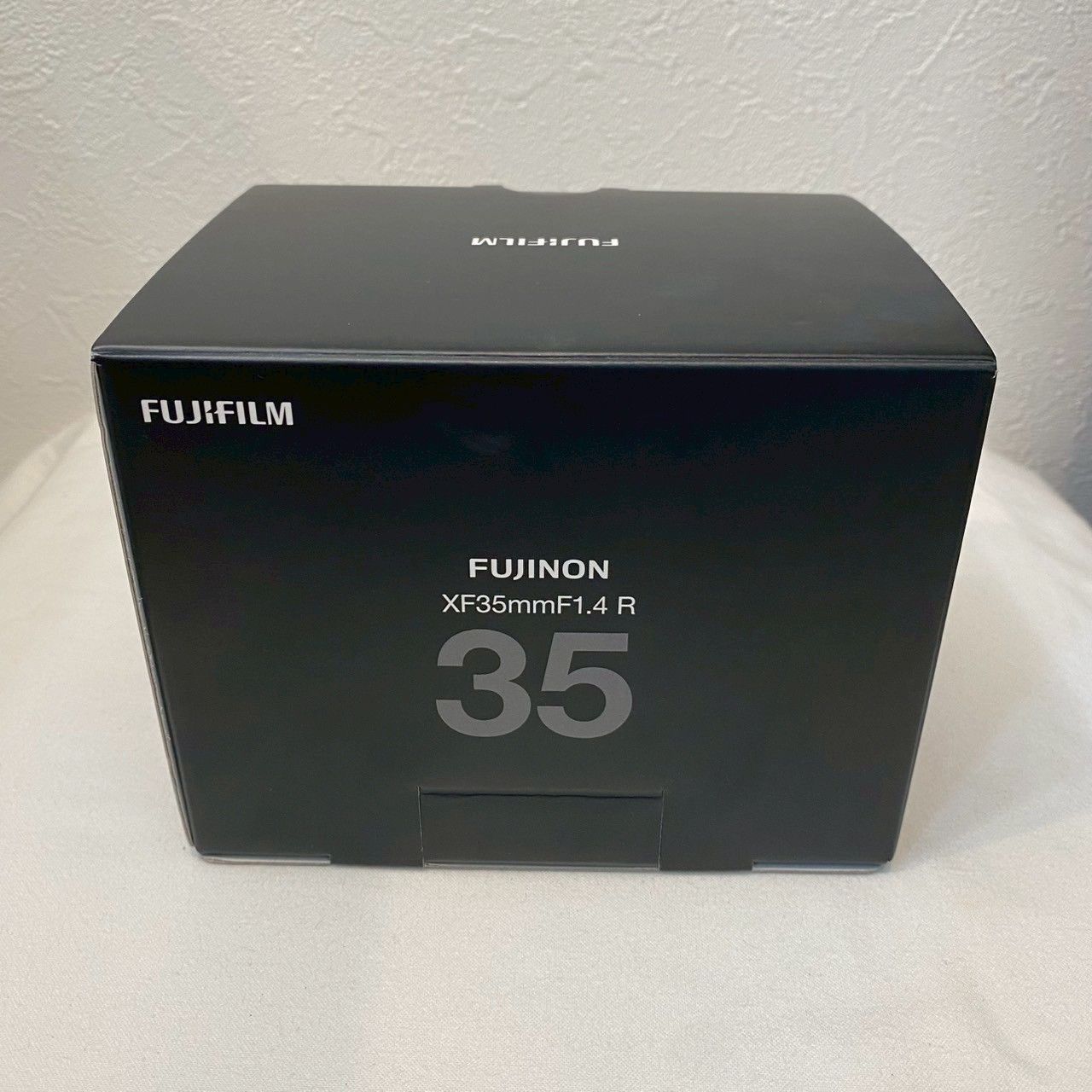 FUJIFILM|フジノン|XF35mmF1.4|R|元箱|付属品完備No.2210