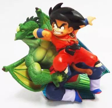 ドラゴンボールカプセル（孫悟空vsタンバリン） ドラゴンボールカプセル ドラカプ タンバリンVS孫悟空 - メルカリ