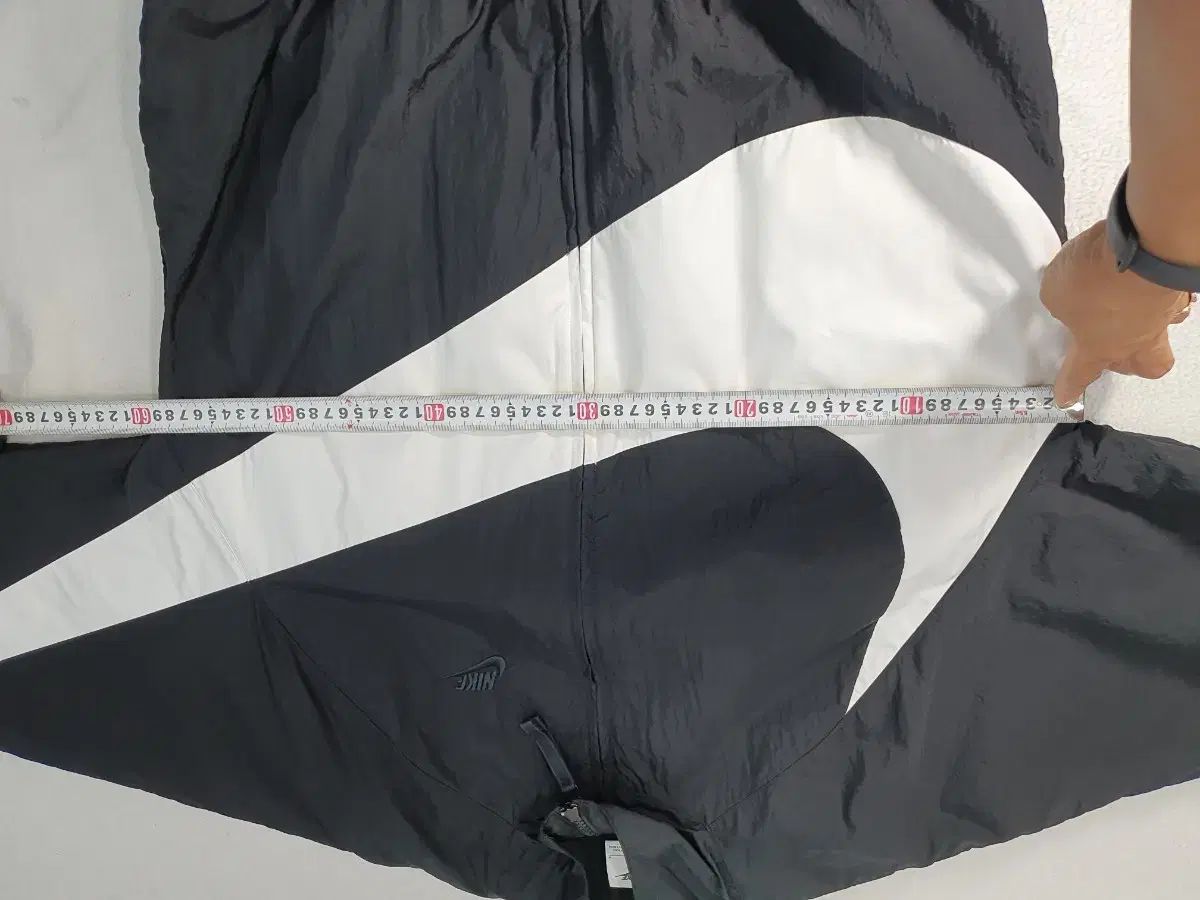 ウィンドブレーカー ビックスウォッシュ