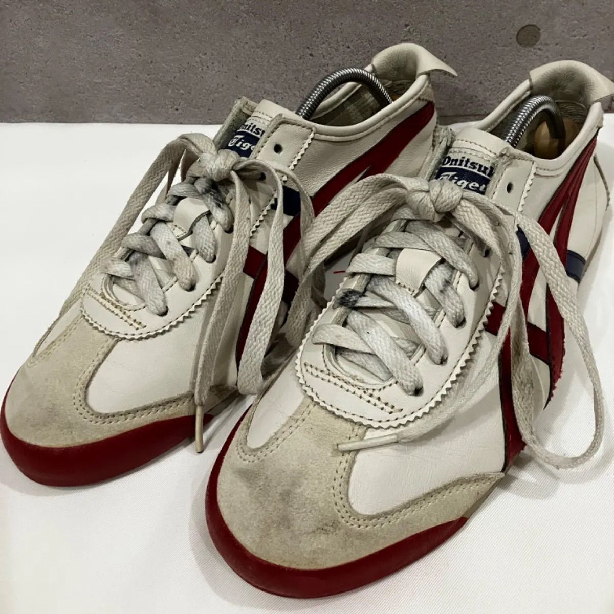 onitsuka tiger オニツカタイガー mexico 66 メキシコ66 thl7c2 26.5cm