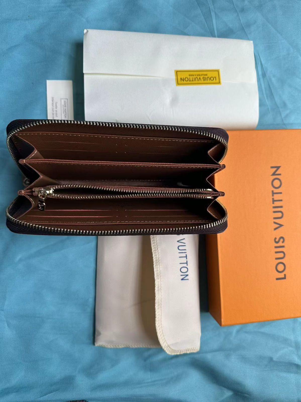 極美品】ルイヴィトン【大人気】財布、小銭入れ、二つ折り財布、長財布 - メルカリ