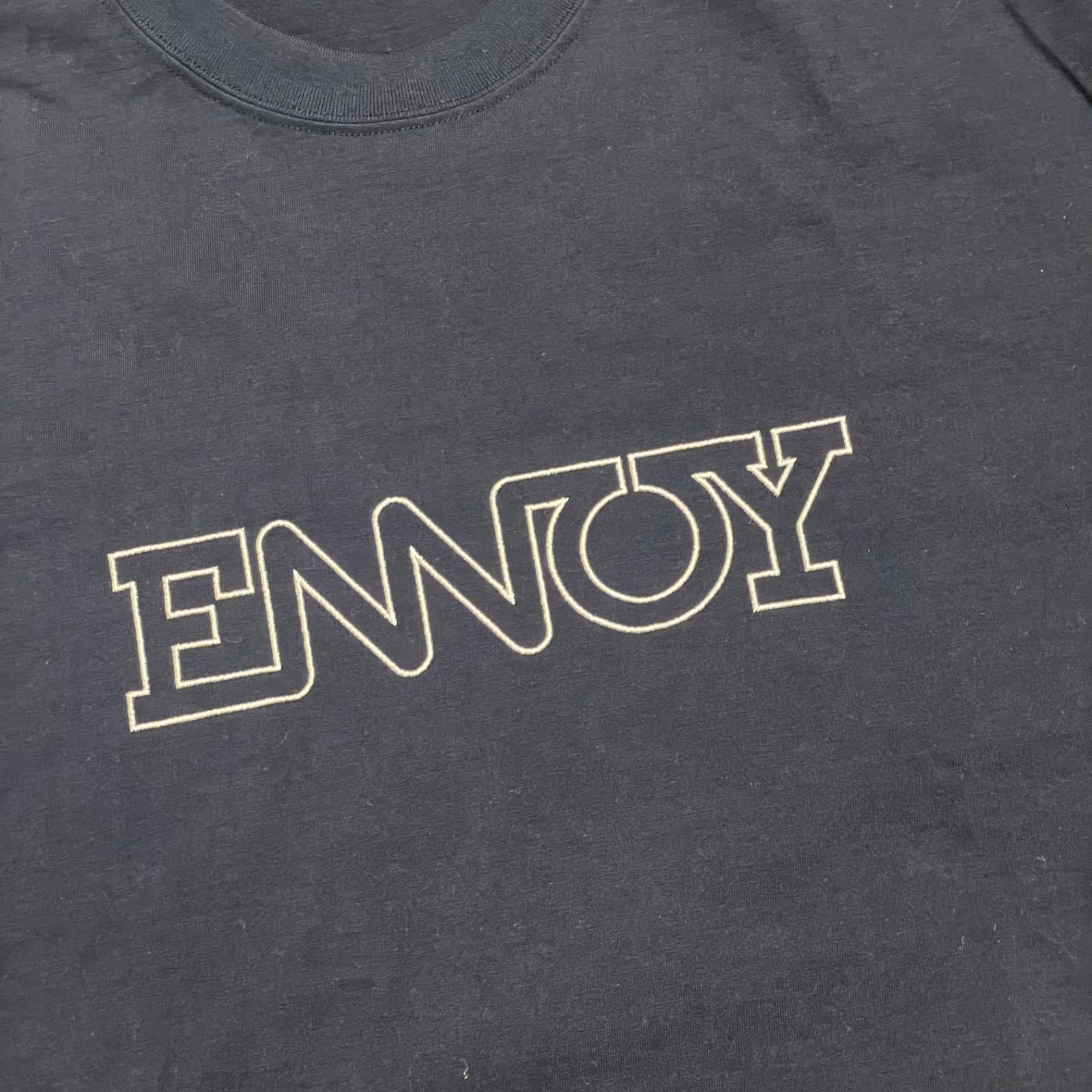 The Ennoy Professional Electric Logo EMB T-Shirt