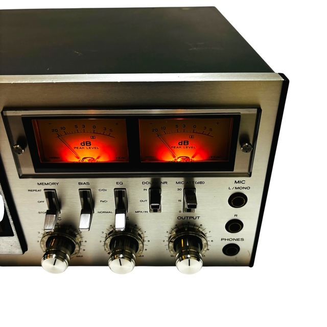 ジャンク　希少　TEAC FF-70 カセットデッキ ティアック ジャンク 希少 TEAC FF-70 カセットデッキ ティアック - メルカリ