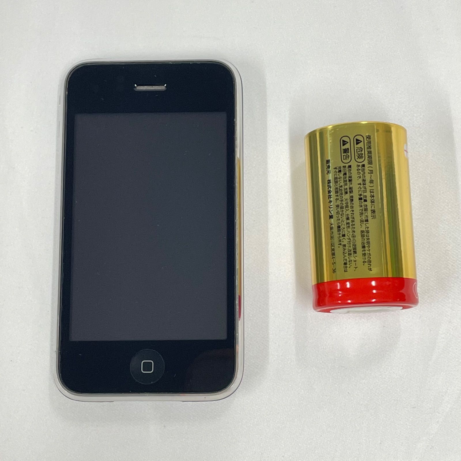 iPhone 3GS 32GB 起動確認済み　本体　黒　MC133J/A　難あり iPhone 3GS 32GB 起動確認済み 本体 黒 MC133J/A 難あり