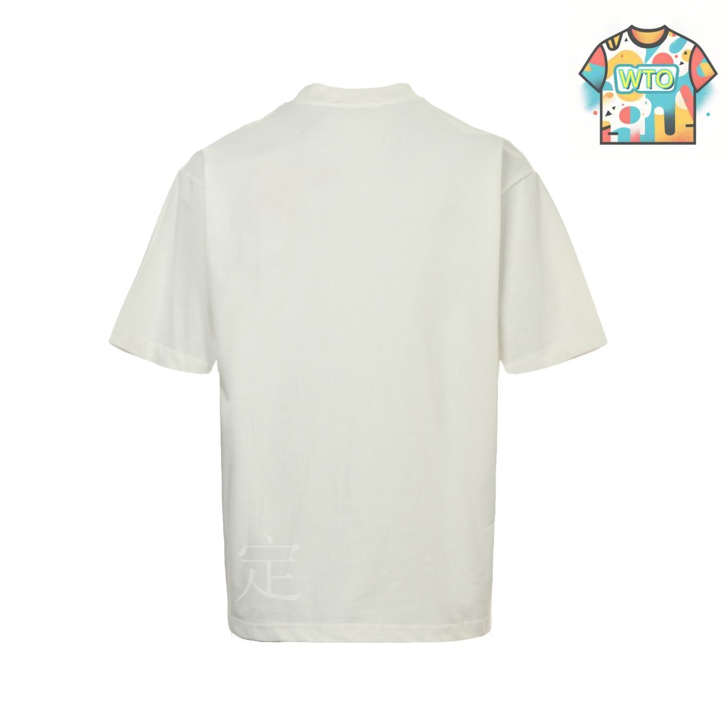 今日特価】MiuMiu 25ss ネックレタープリント T シャツ - メルカリ