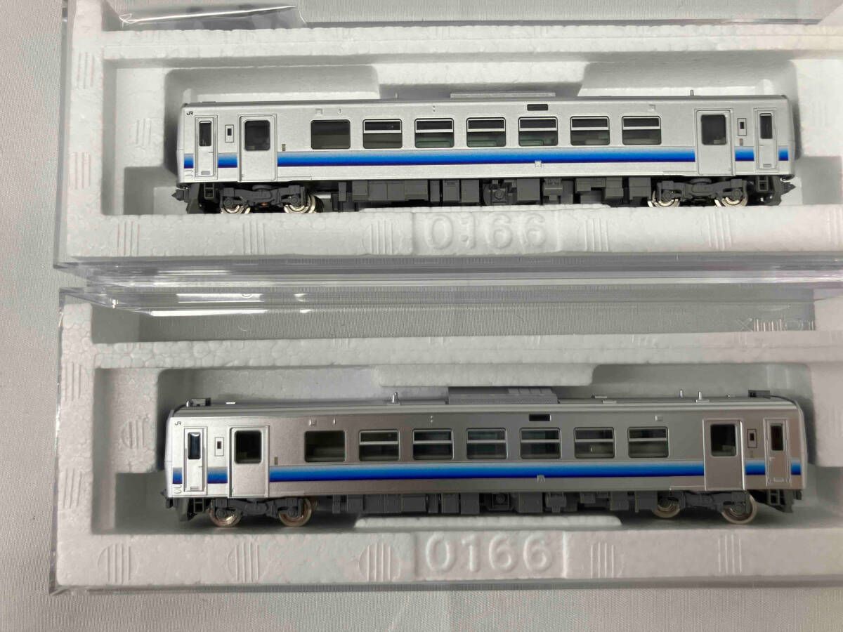 Nゲージ TOMIX 98105 JR GV-E400形ディーゼルカー(秋田色)セット