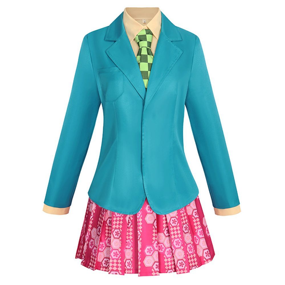 お取寄せ商品 納期ご相談下さい コスプレ衣装 キミガシネ 風 千堂院紗良 学生服 制服 セーラー服 通常衣装