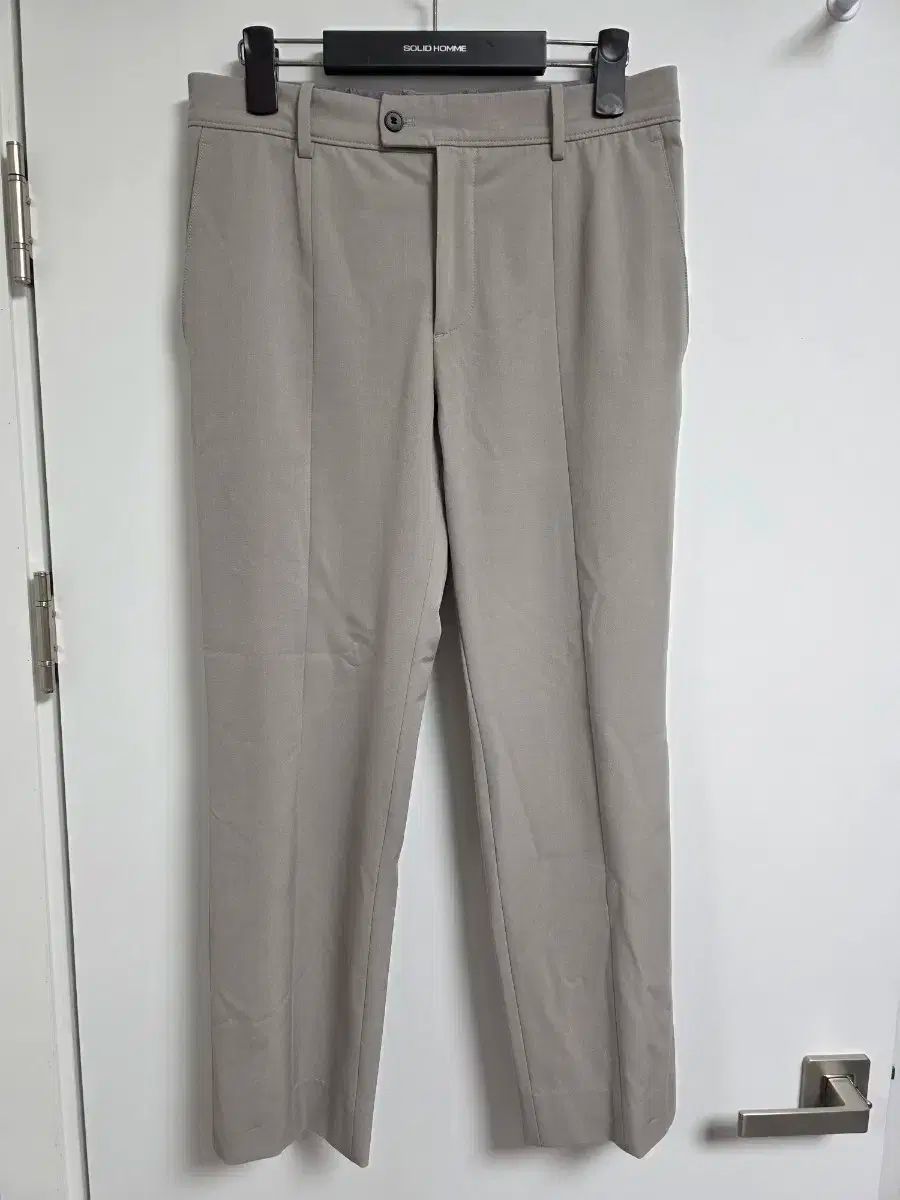 TIME HOMME バックバンディング スラックス 82
