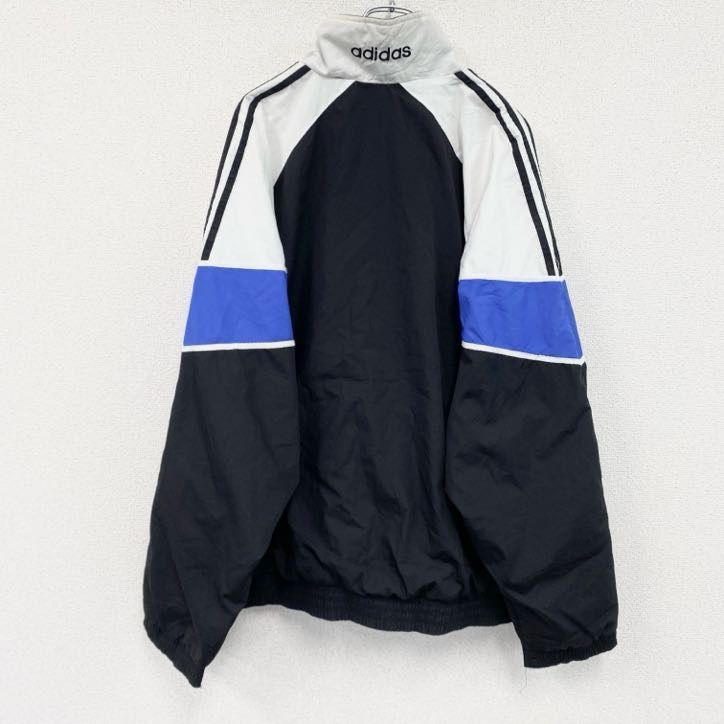 古着 used 90s adidas アディダス ナイロンジャケット